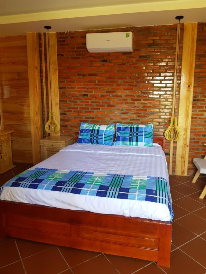 Hotel Du Lich Ha Thao Ben Tre Exterior foto